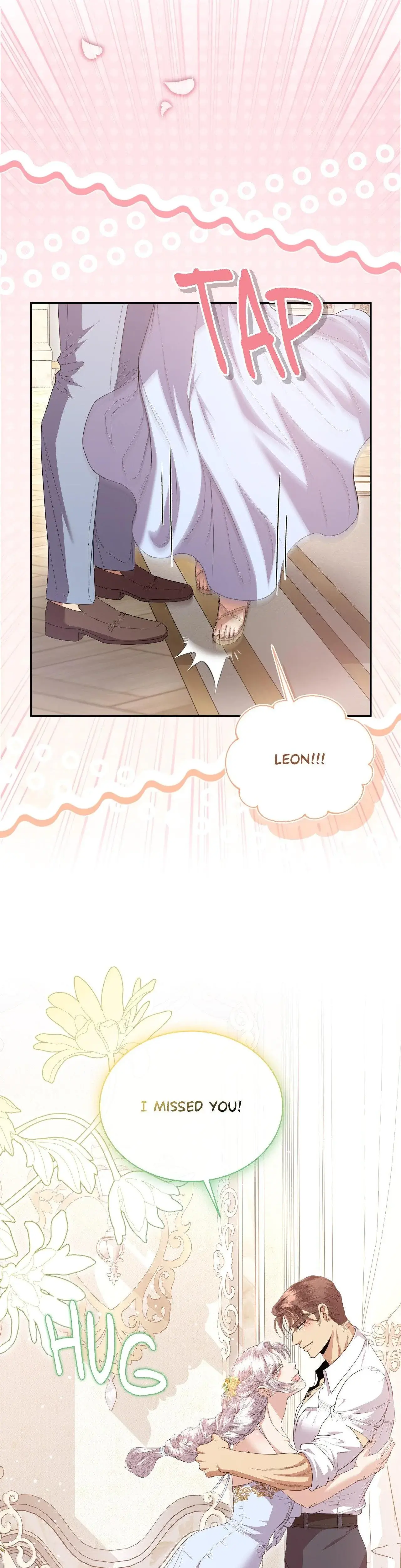 Beyond The Walls Of The Dukes Mansion Chapter 51 - Page 8