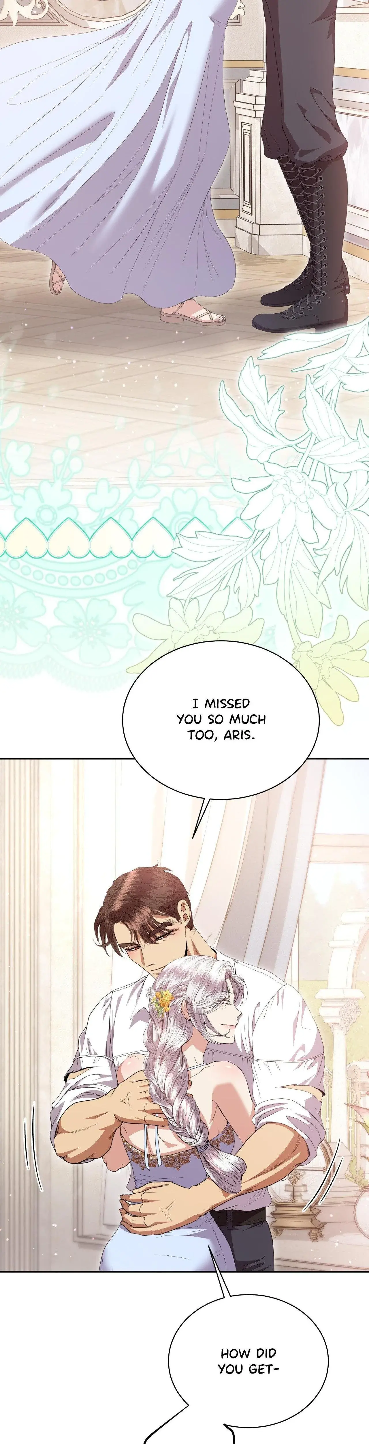Beyond The Walls Of The Dukes Mansion Chapter 51 - Page 9