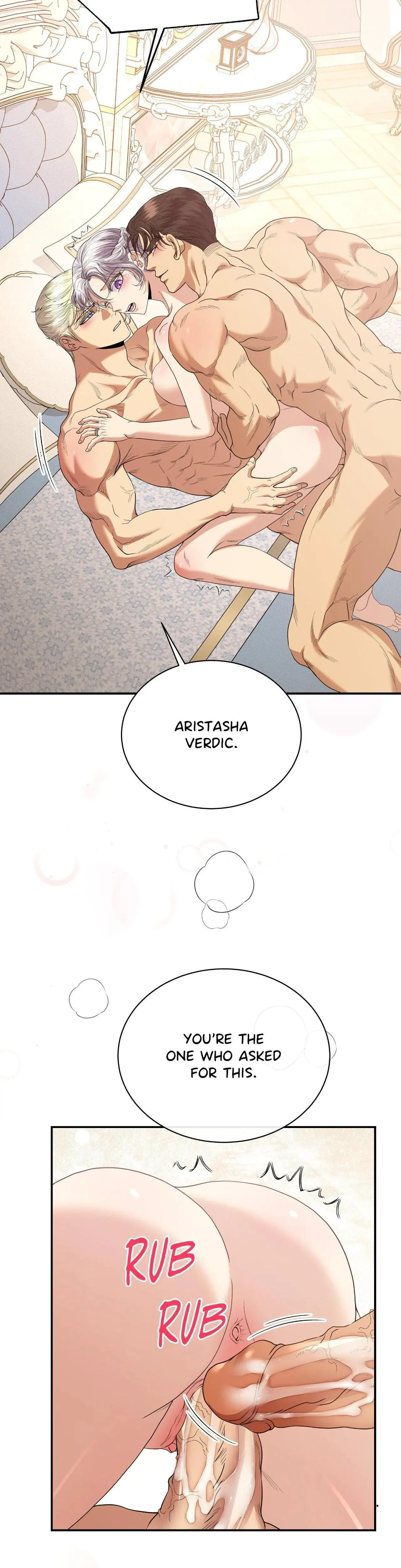 Beyond The Walls Of The Dukes Mansion Chapter 52 - Page 11