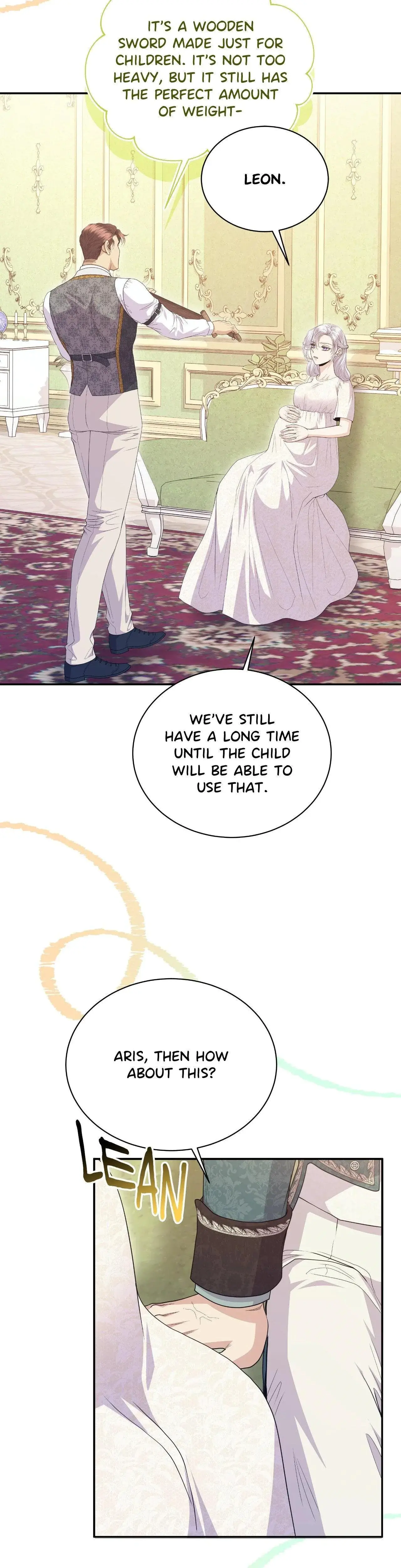 Beyond The Walls Of The Dukes Mansion Chapter 52 - Page 16