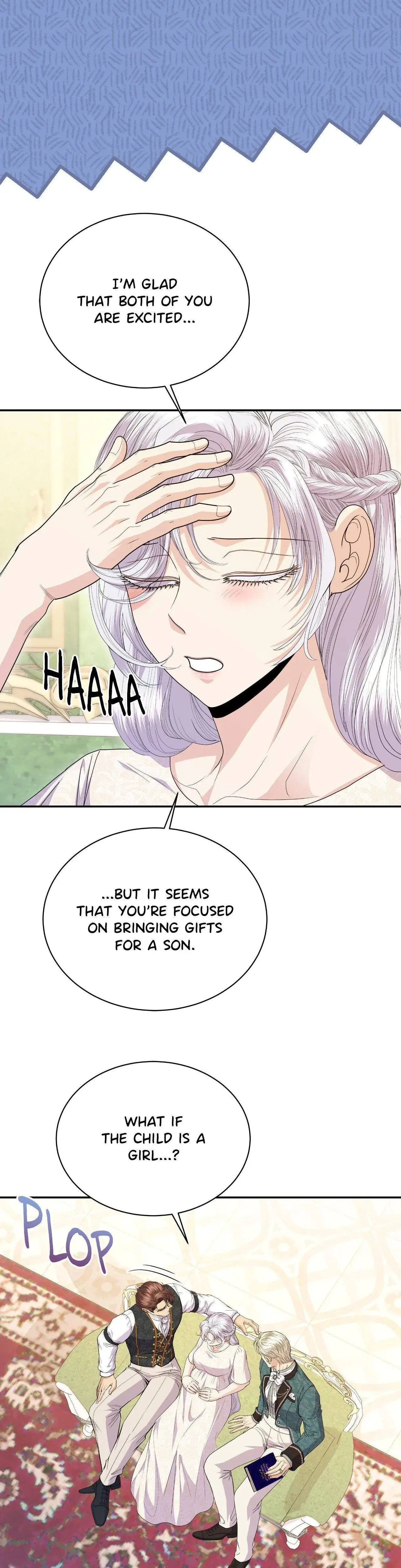 Beyond The Walls Of The Dukes Mansion Chapter 52 - Page 18