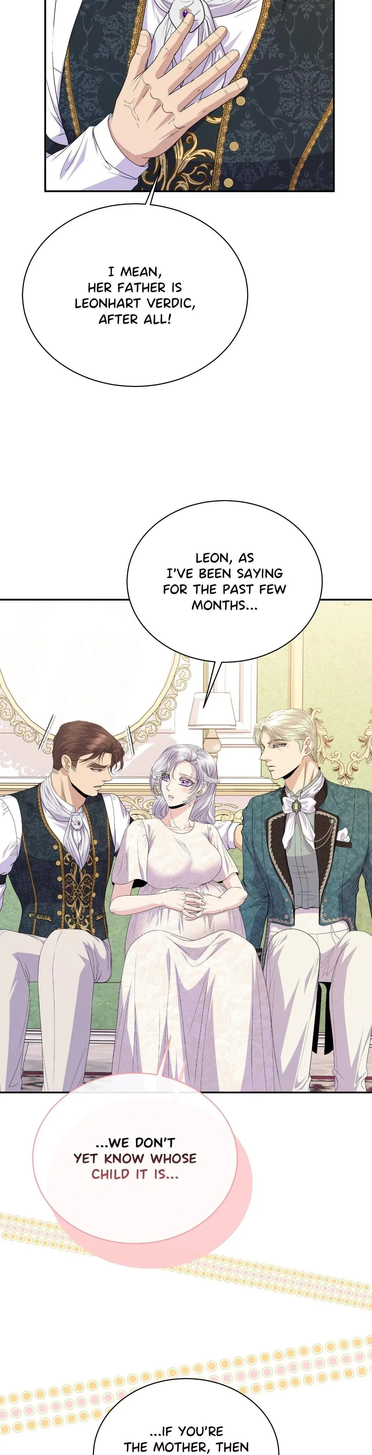 Beyond The Walls Of The Dukes Mansion Chapter 52 - Page 20