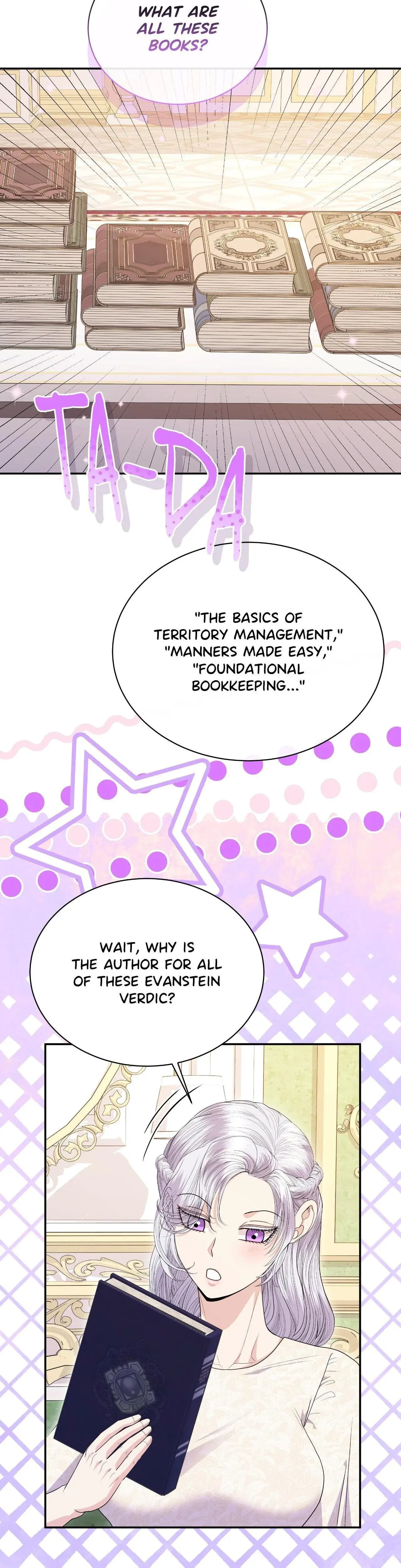Beyond The Walls Of The Dukes Mansion Chapter 52 - Page 22