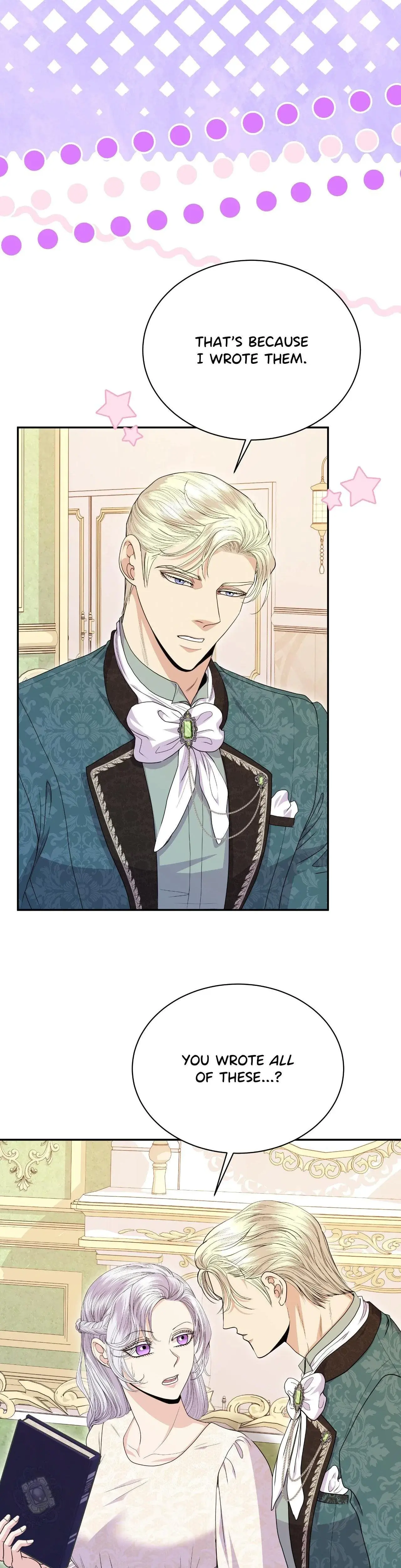 Beyond The Walls Of The Dukes Mansion Chapter 52 - Page 23