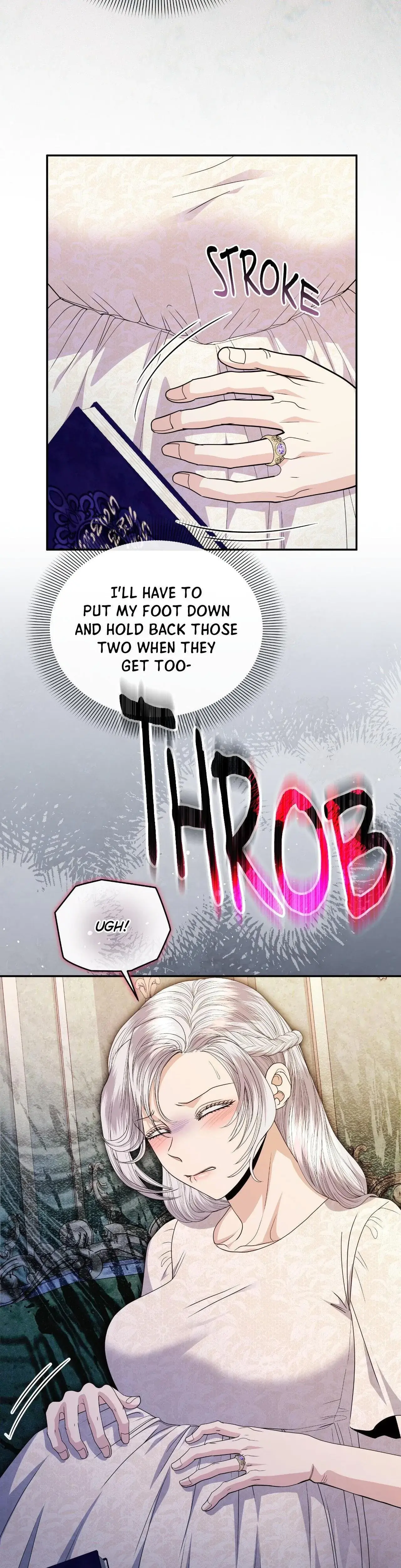 Beyond The Walls Of The Dukes Mansion Chapter 52 - Page 26