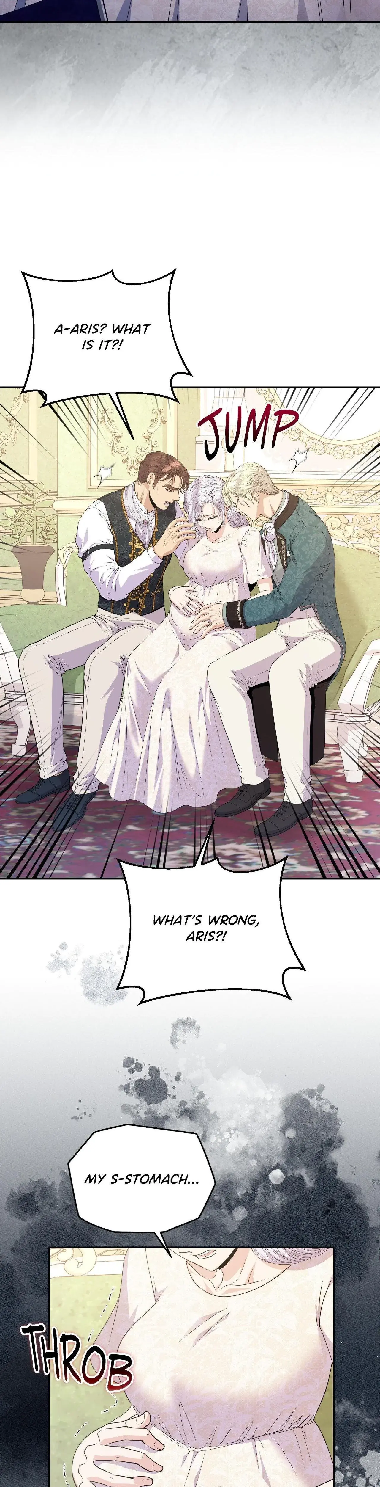 Beyond The Walls Of The Dukes Mansion Chapter 52 - Page 27