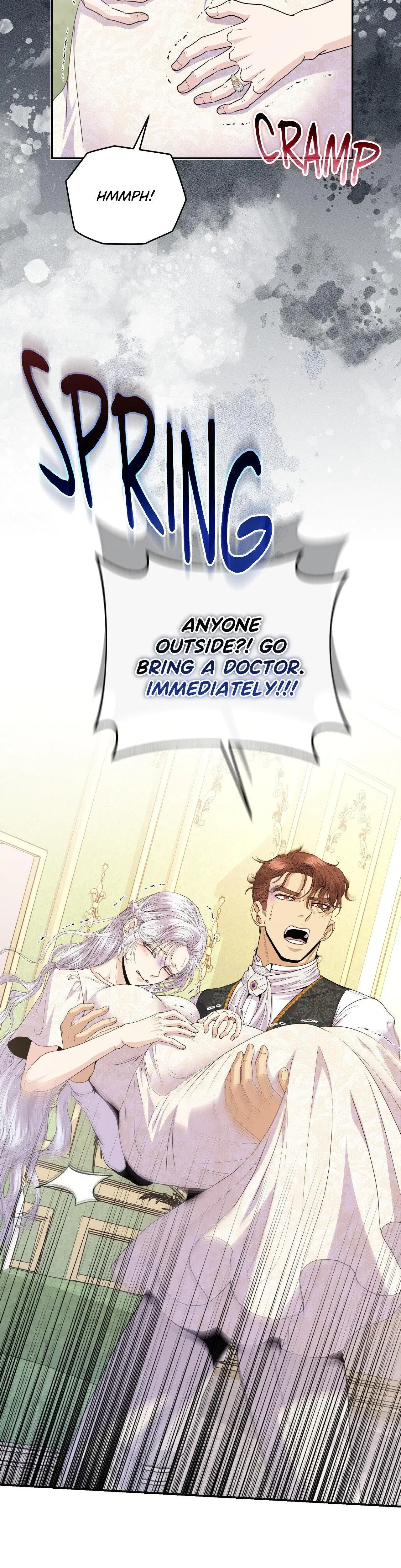 Beyond The Walls Of The Dukes Mansion Chapter 52 - Page 28
