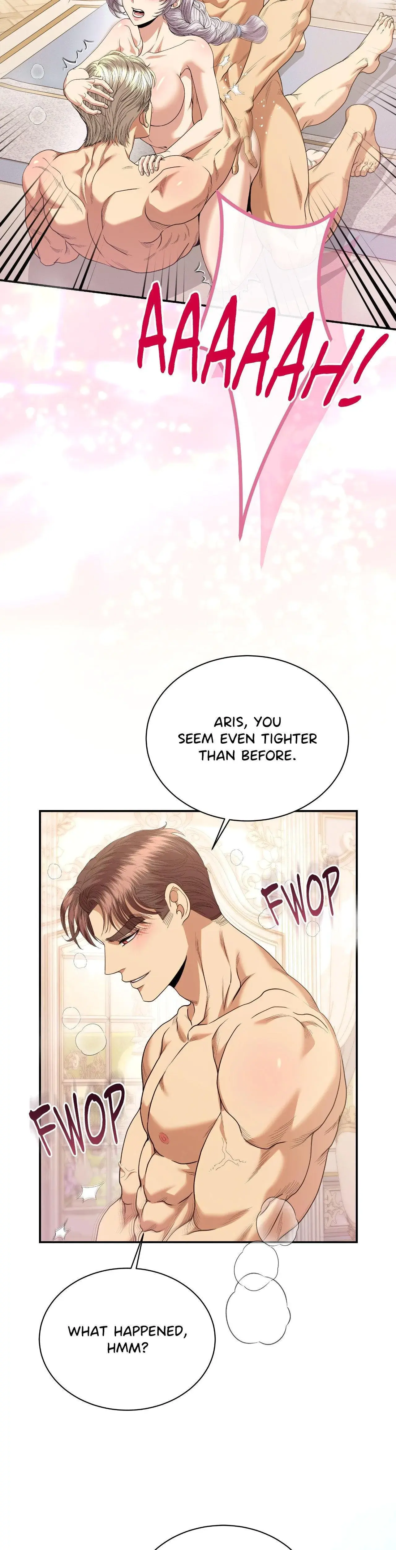 Beyond The Walls Of The Dukes Mansion Chapter 52 - Page 3