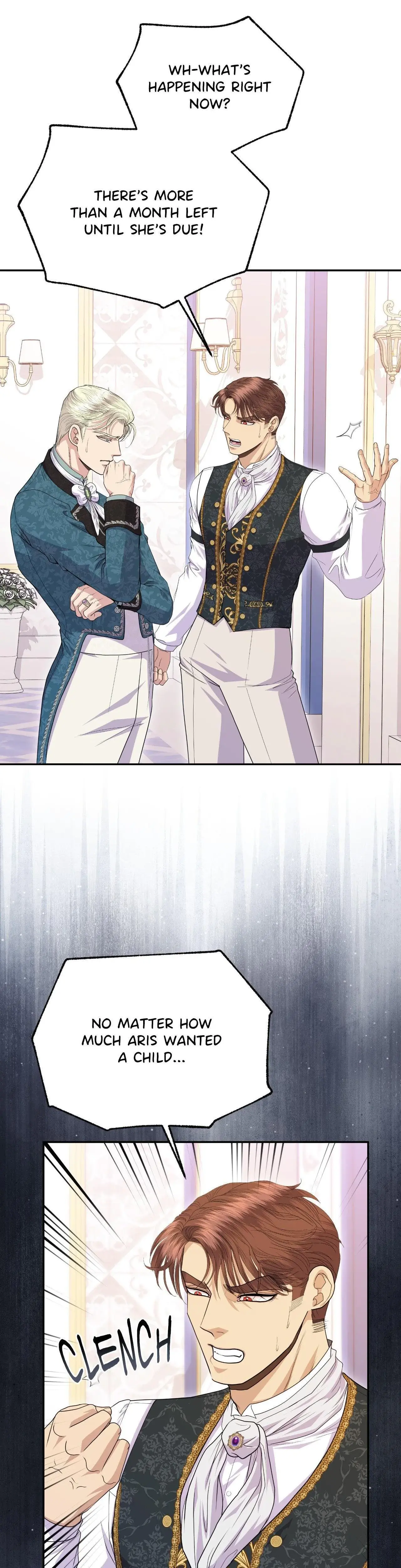Beyond The Walls Of The Dukes Mansion Chapter 52 - Page 30