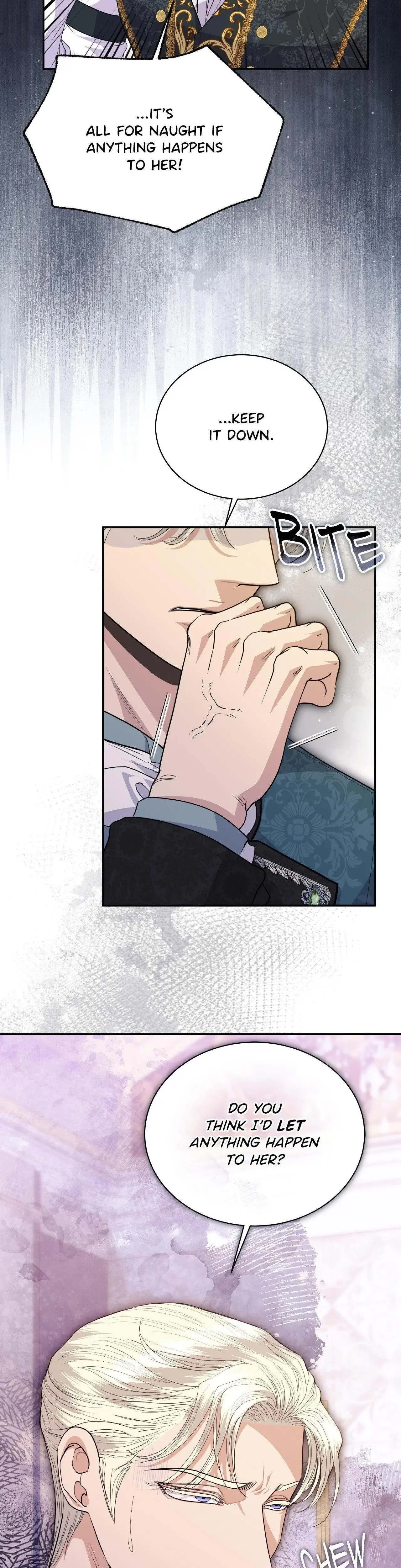 Beyond The Walls Of The Dukes Mansion Chapter 52 - Page 31