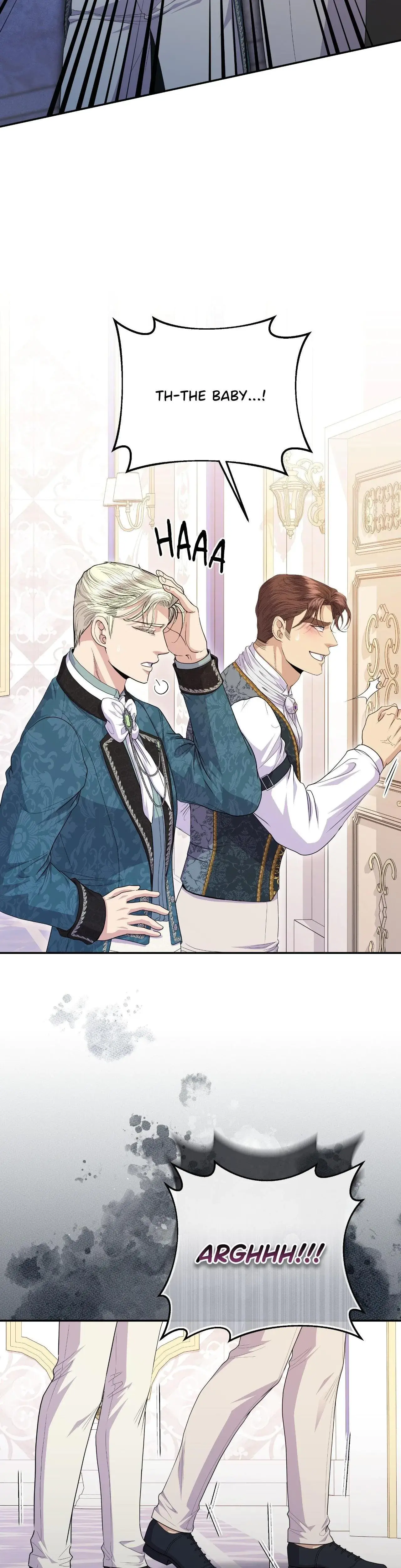 Beyond The Walls Of The Dukes Mansion Chapter 52 - Page 33