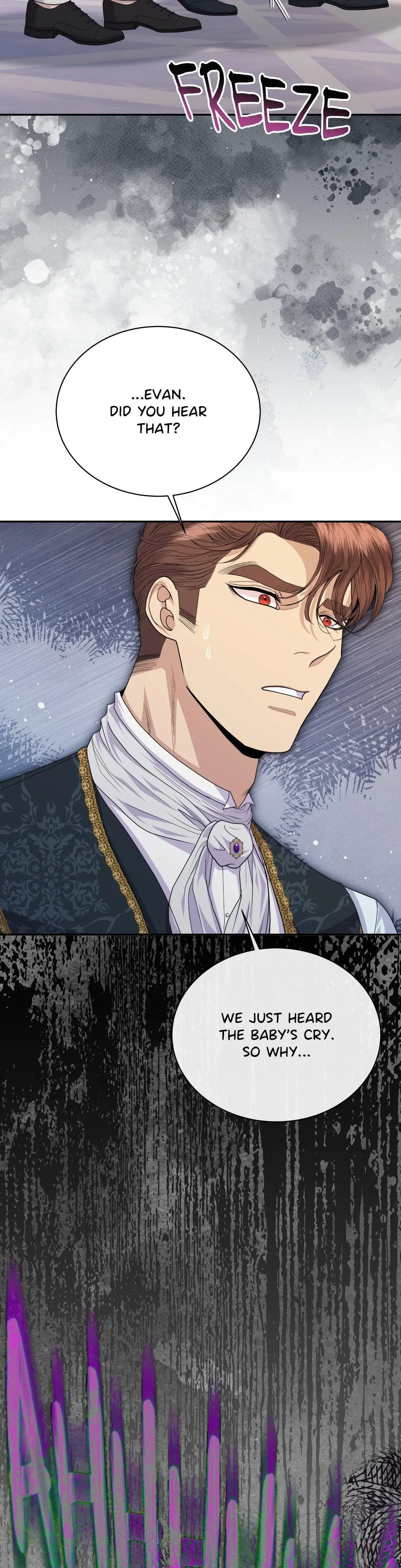 Beyond The Walls Of The Dukes Mansion Chapter 52 - Page 34