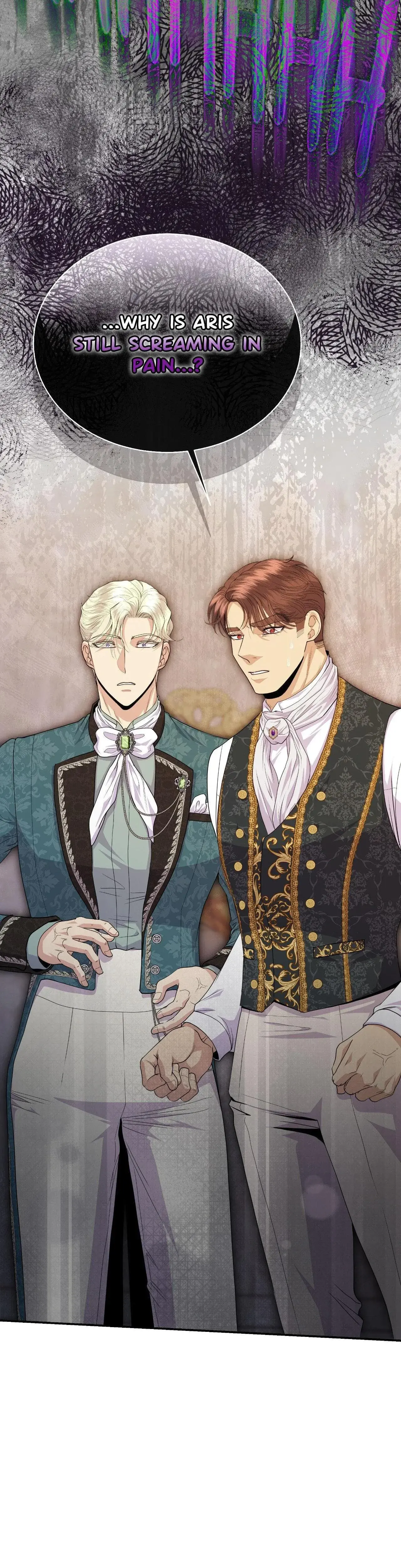 Beyond The Walls Of The Dukes Mansion Chapter 52 - Page 35