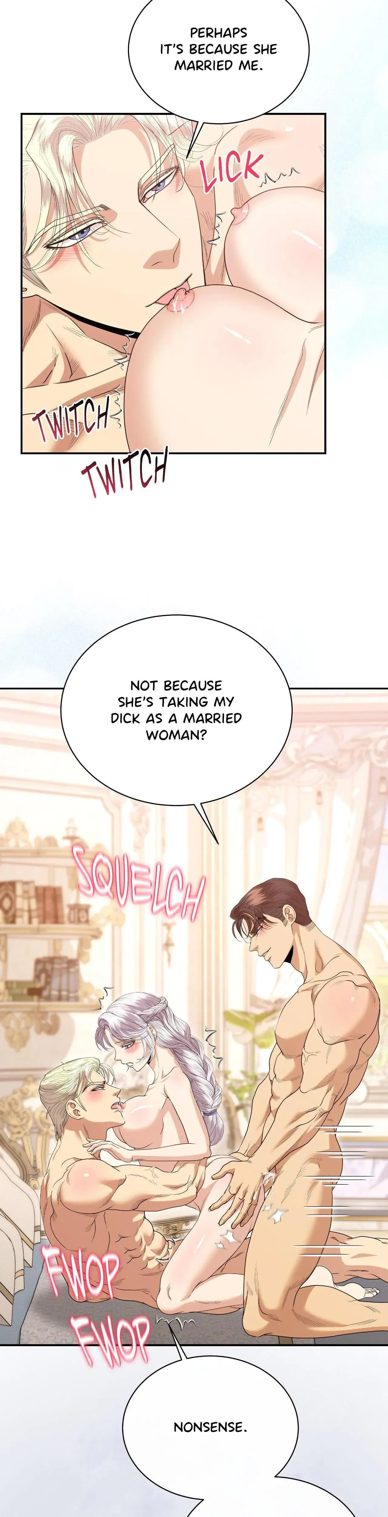 Beyond The Walls Of The Dukes Mansion Chapter 52 - Page 4