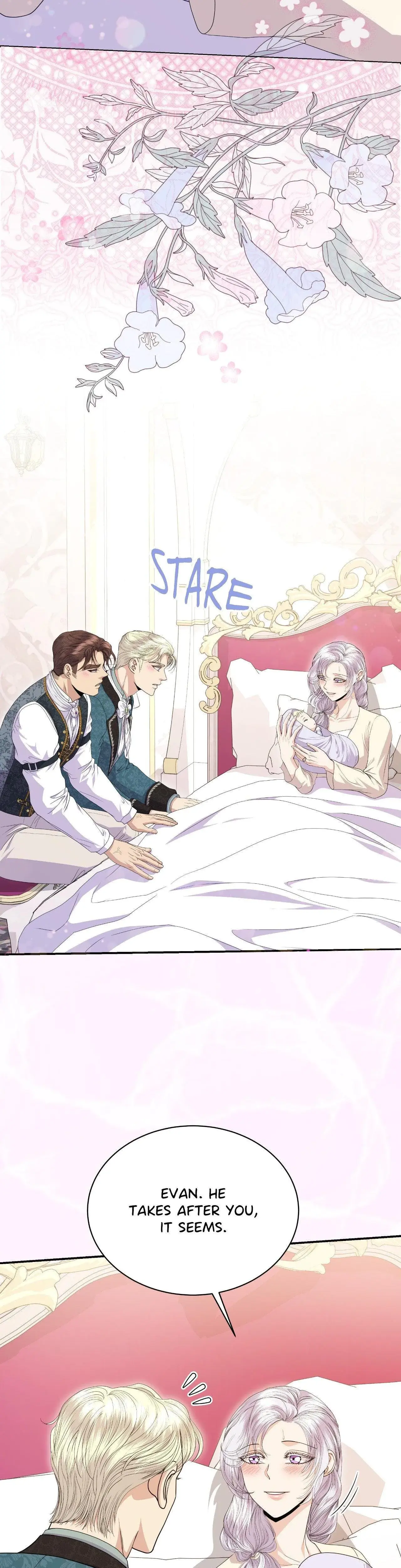 Beyond The Walls Of The Dukes Mansion Chapter 53 - Page 16