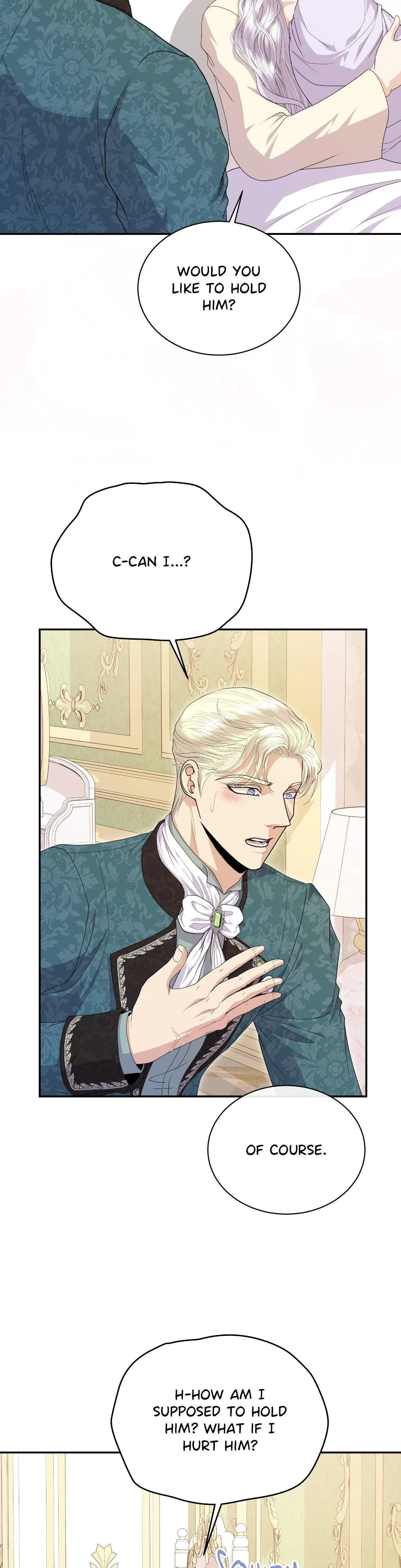 Beyond The Walls Of The Dukes Mansion Chapter 53 - Page 17