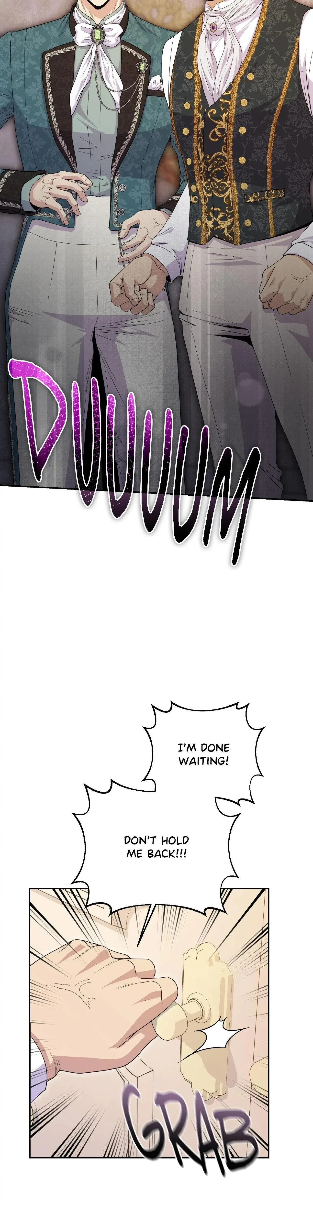 Beyond The Walls Of The Dukes Mansion Chapter 53 - Page 2