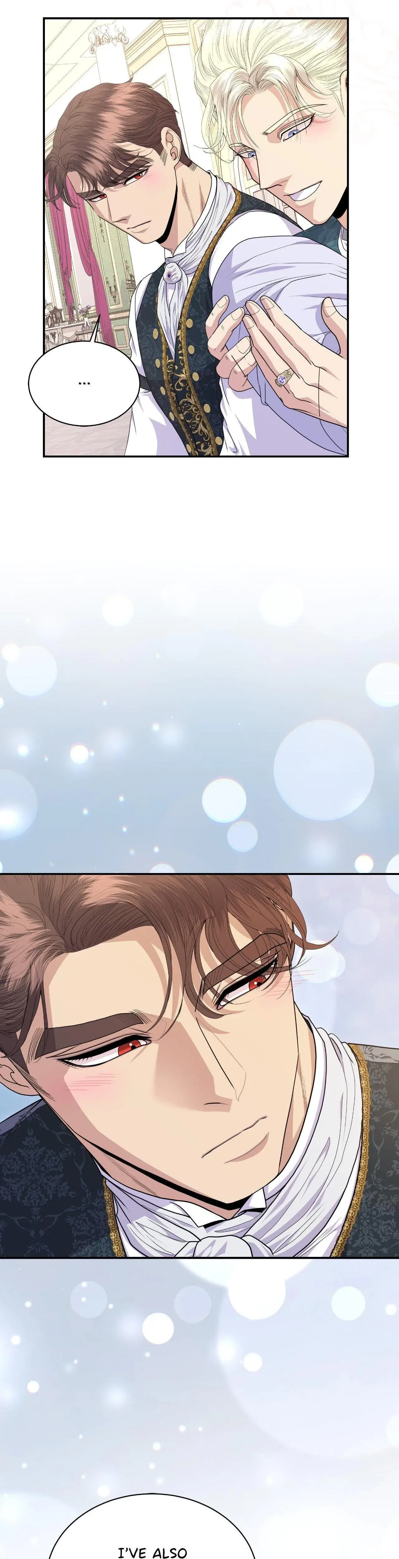 Beyond The Walls Of The Dukes Mansion Chapter 53 - Page 20