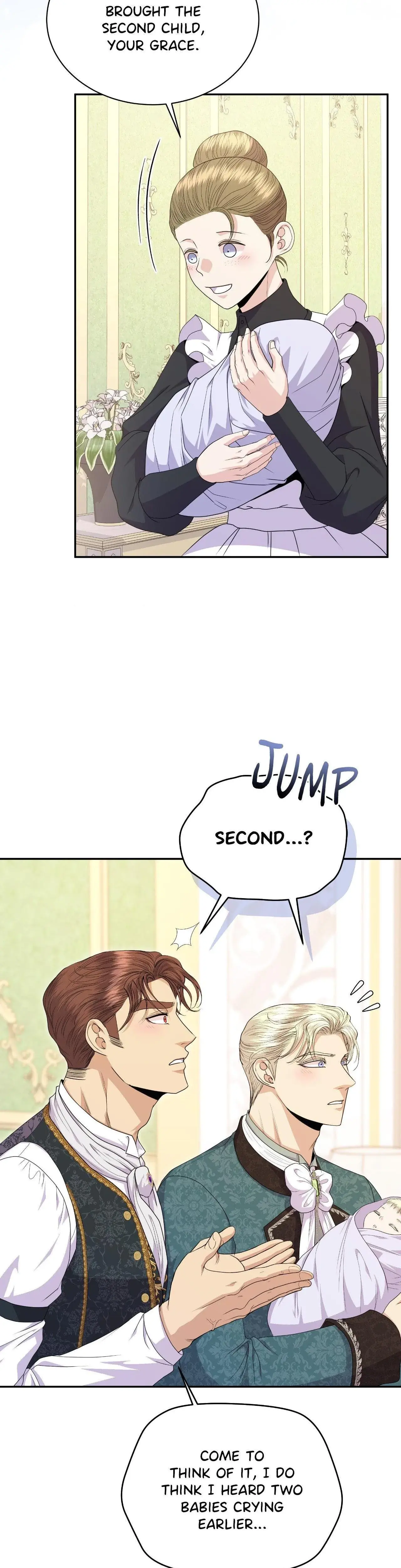 Beyond The Walls Of The Dukes Mansion Chapter 53 - Page 21