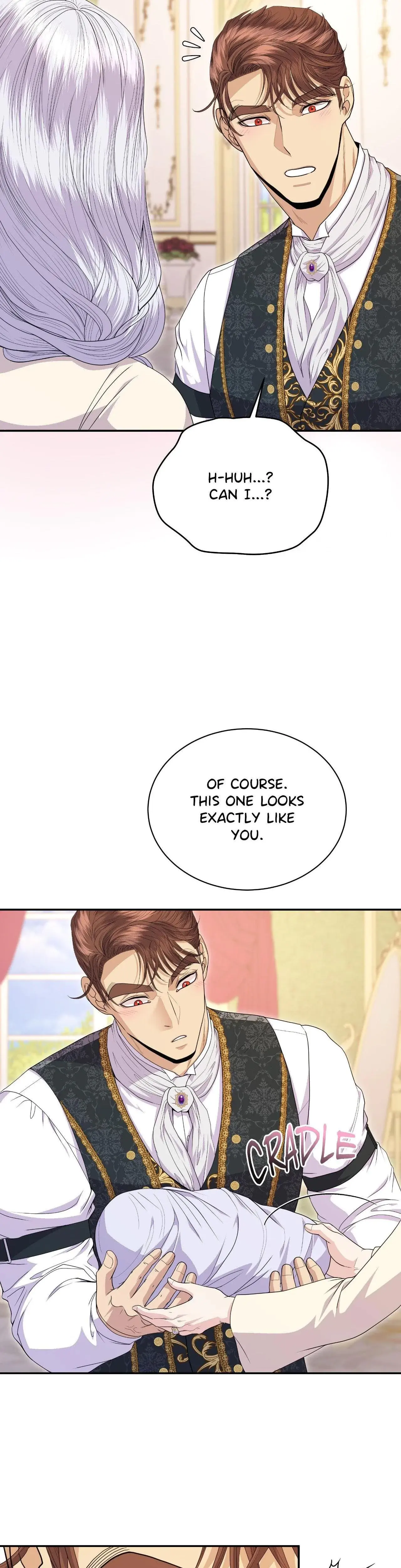 Beyond The Walls Of The Dukes Mansion Chapter 53 - Page 23