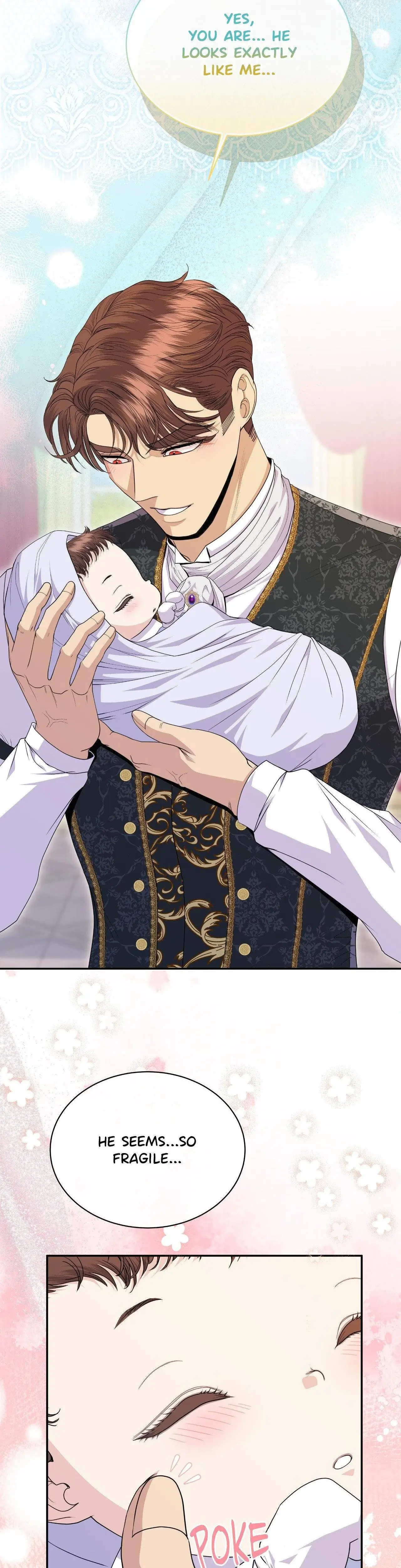 Beyond The Walls Of The Dukes Mansion Chapter 53 - Page 25