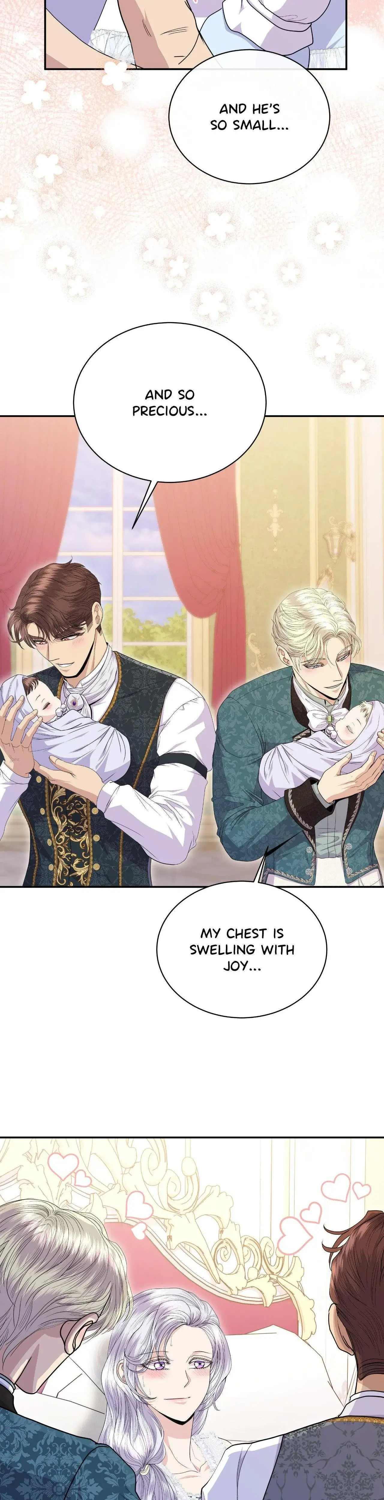 Beyond The Walls Of The Dukes Mansion Chapter 53 - Page 26