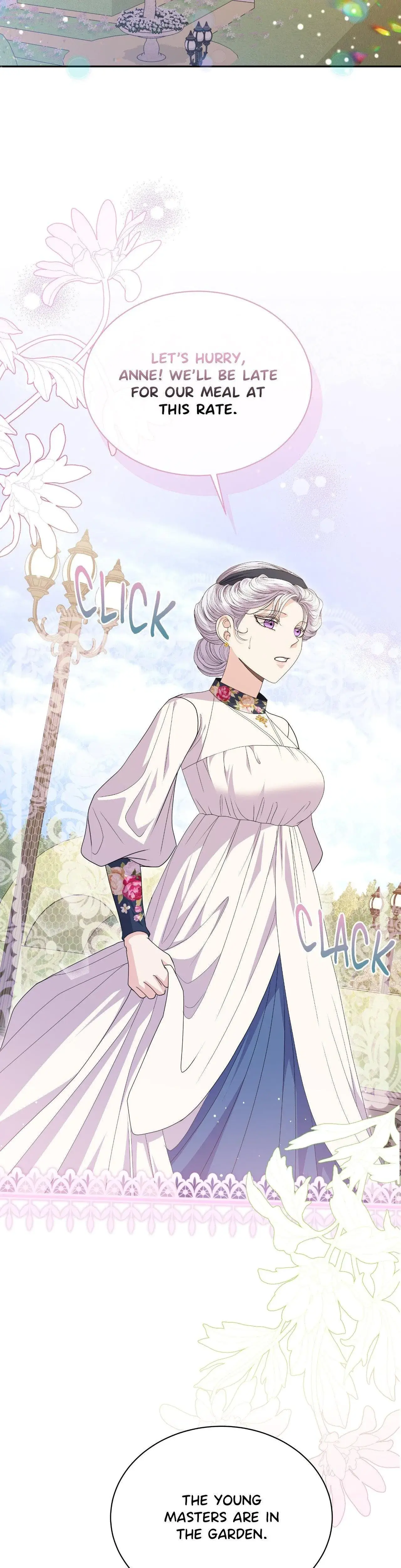 Beyond The Walls Of The Dukes Mansion Chapter 53 - Page 30