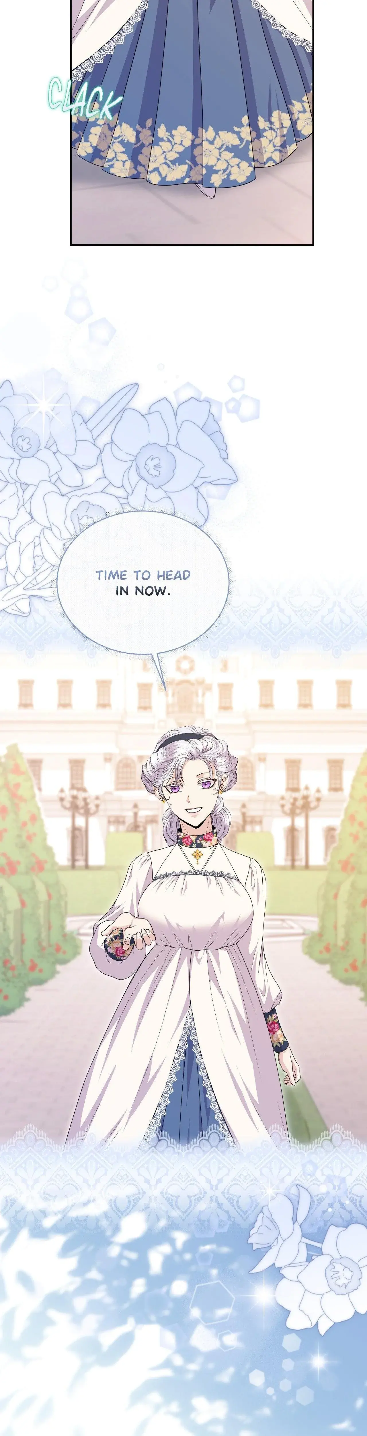 Beyond The Walls Of The Dukes Mansion Chapter 53 - Page 34