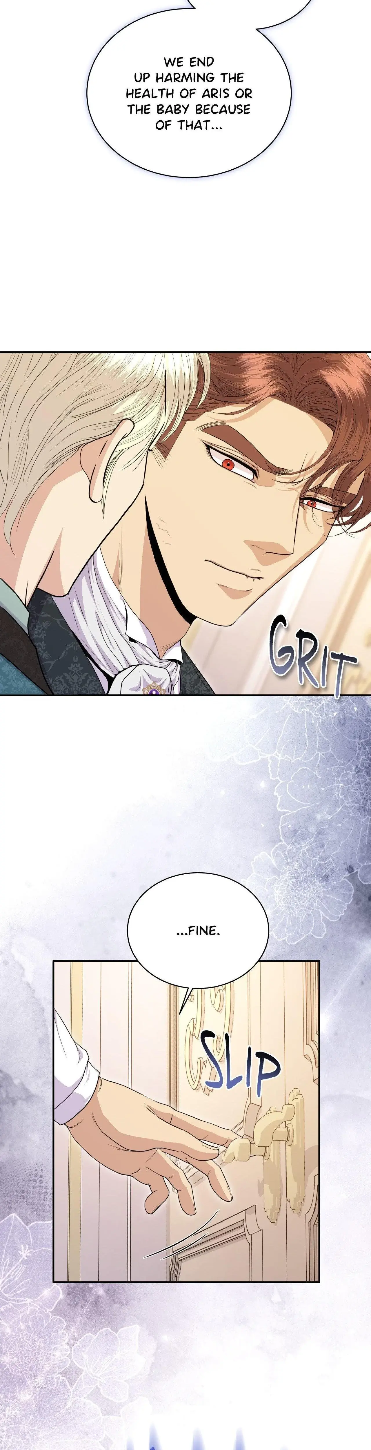 Beyond The Walls Of The Dukes Mansion Chapter 53 - Page 5