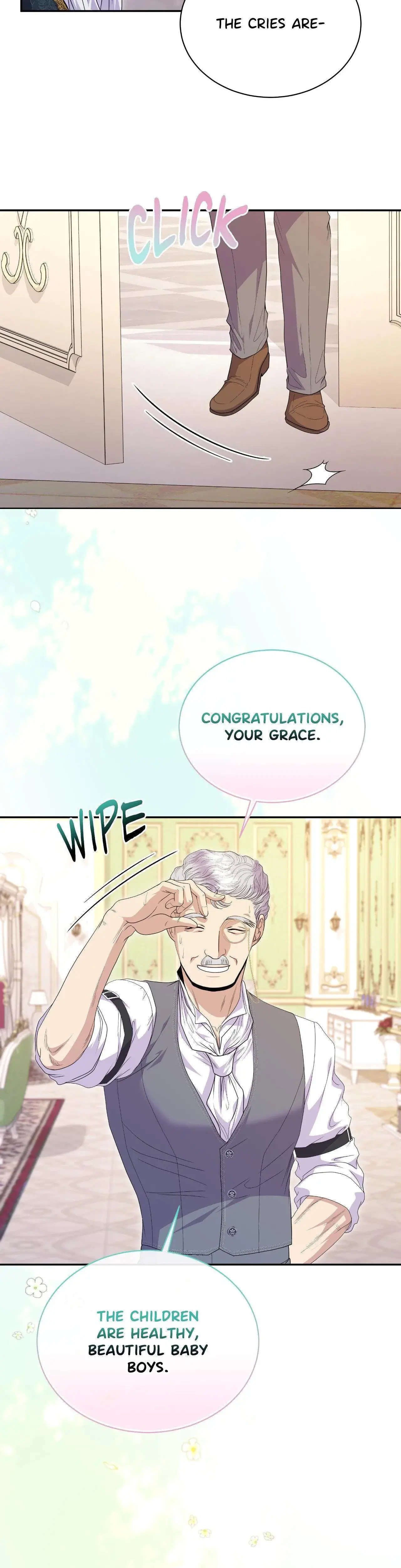Beyond The Walls Of The Dukes Mansion Chapter 53 - Page 7