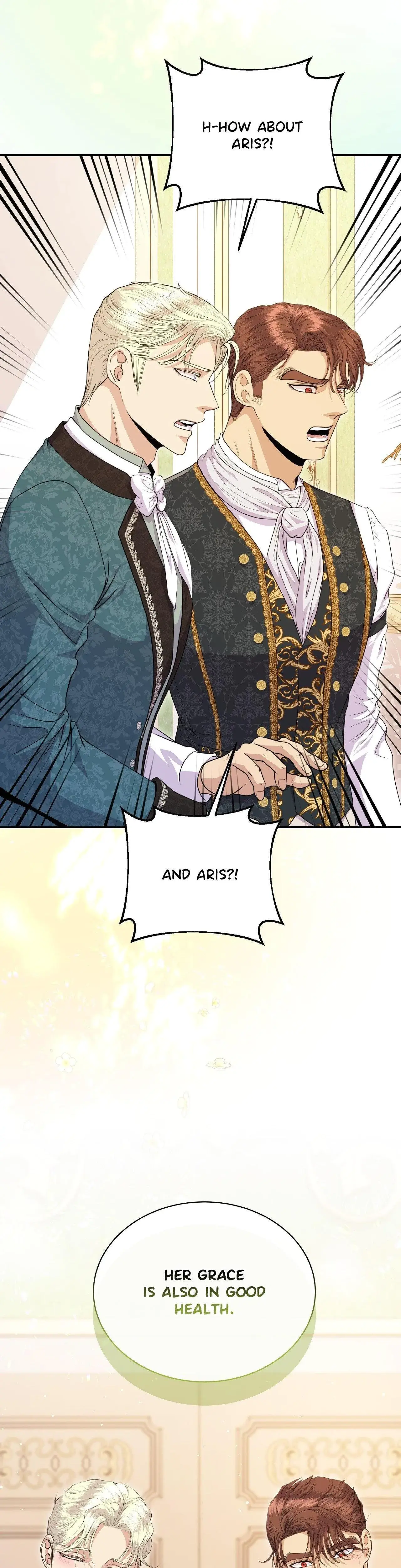 Beyond The Walls Of The Dukes Mansion Chapter 53 - Page 8