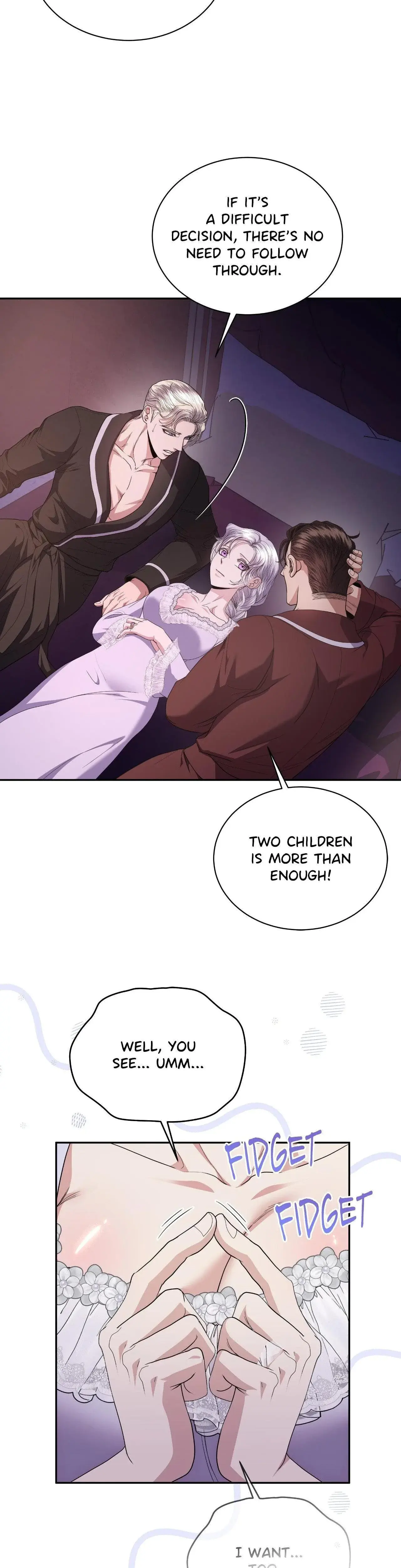 Beyond The Walls Of The Dukes Mansion Chapter 54 - Page 14