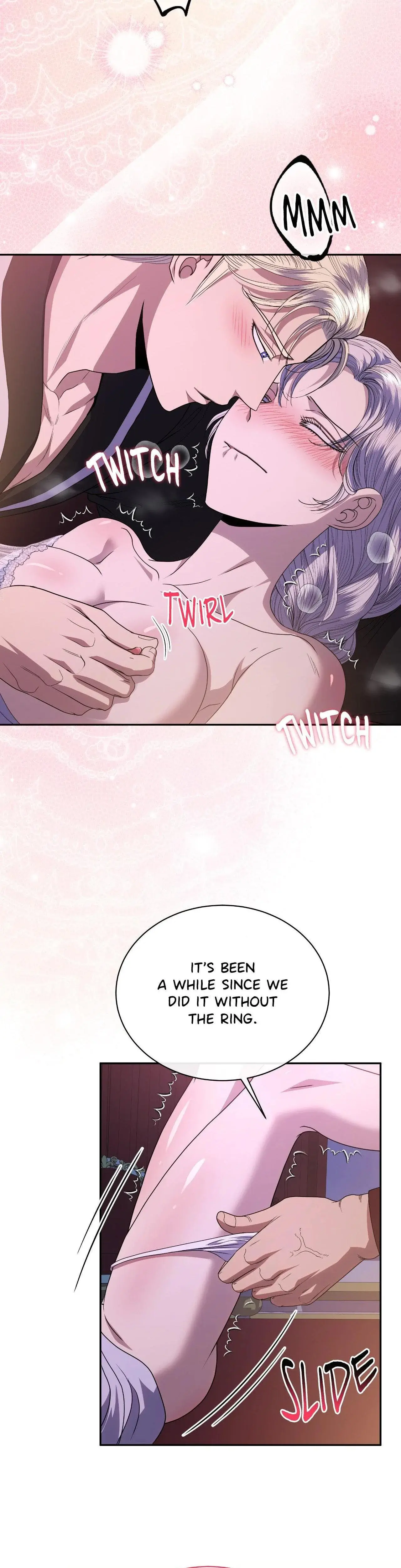 Beyond The Walls Of The Dukes Mansion Chapter 54 - Page 25