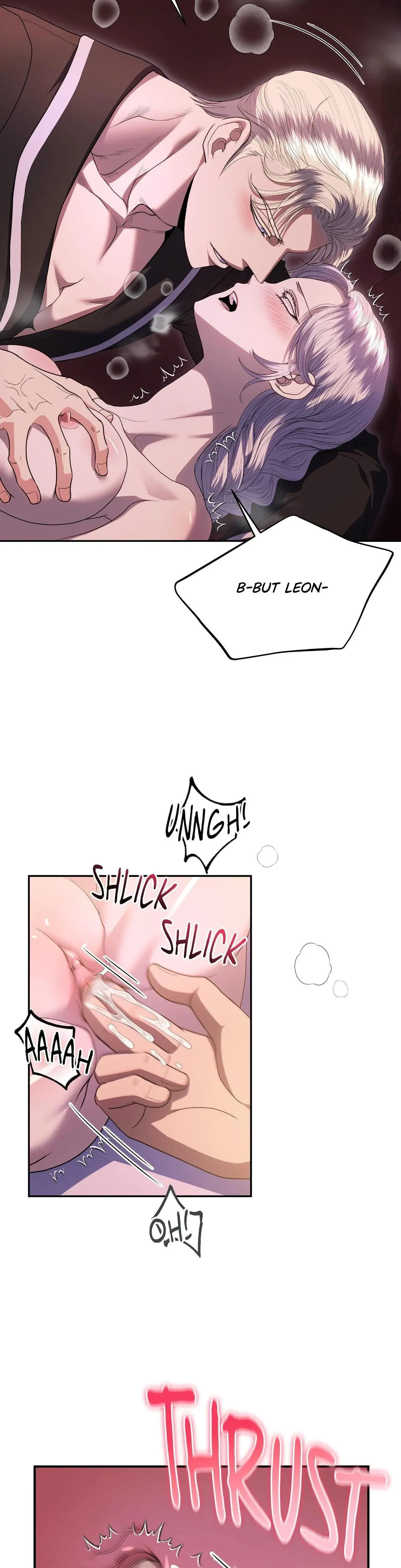 Beyond The Walls Of The Dukes Mansion Chapter 54 - Page 28