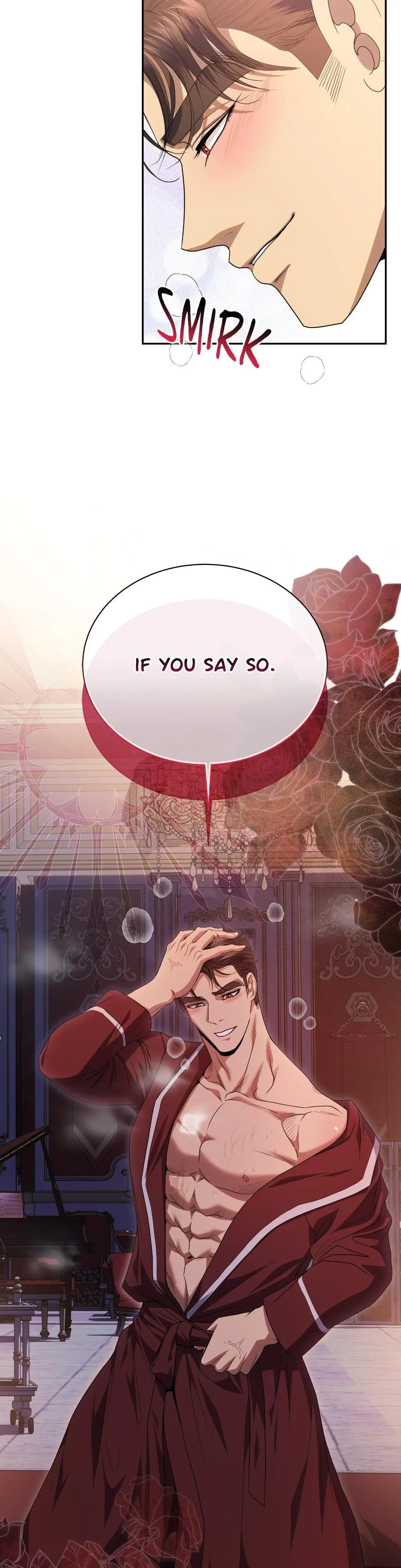 Beyond The Walls Of The Dukes Mansion Chapter 54 - Page 31