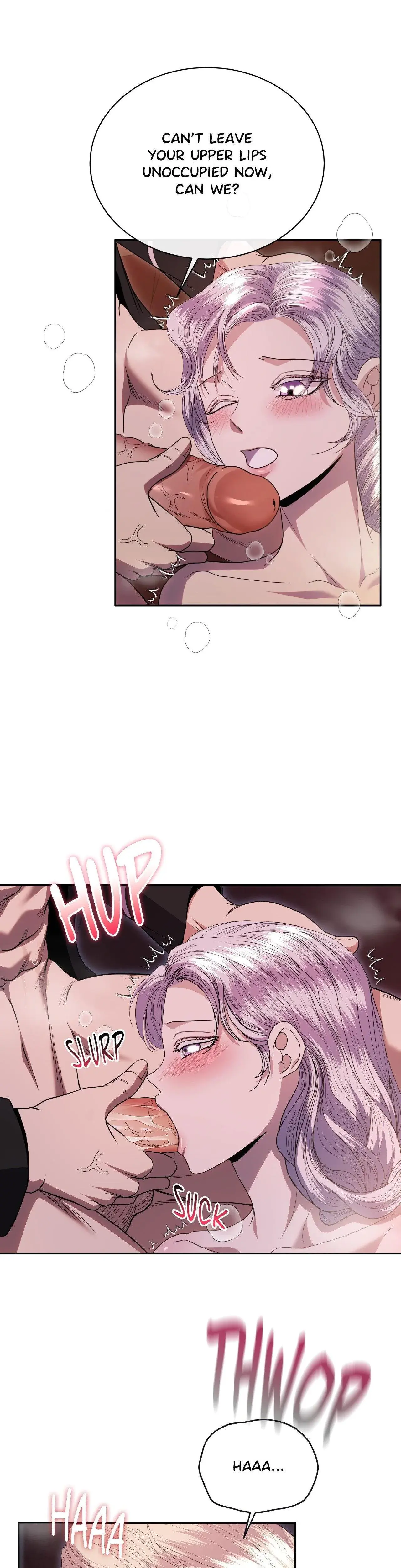 Beyond The Walls Of The Dukes Mansion Chapter 54 - Page 34