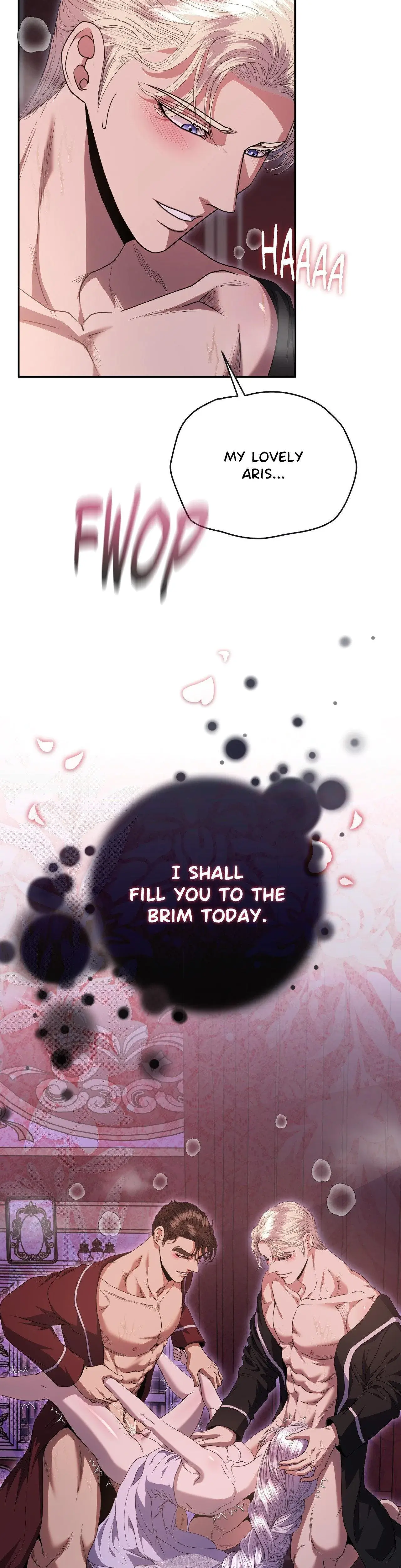 Beyond The Walls Of The Dukes Mansion Chapter 54 - Page 35