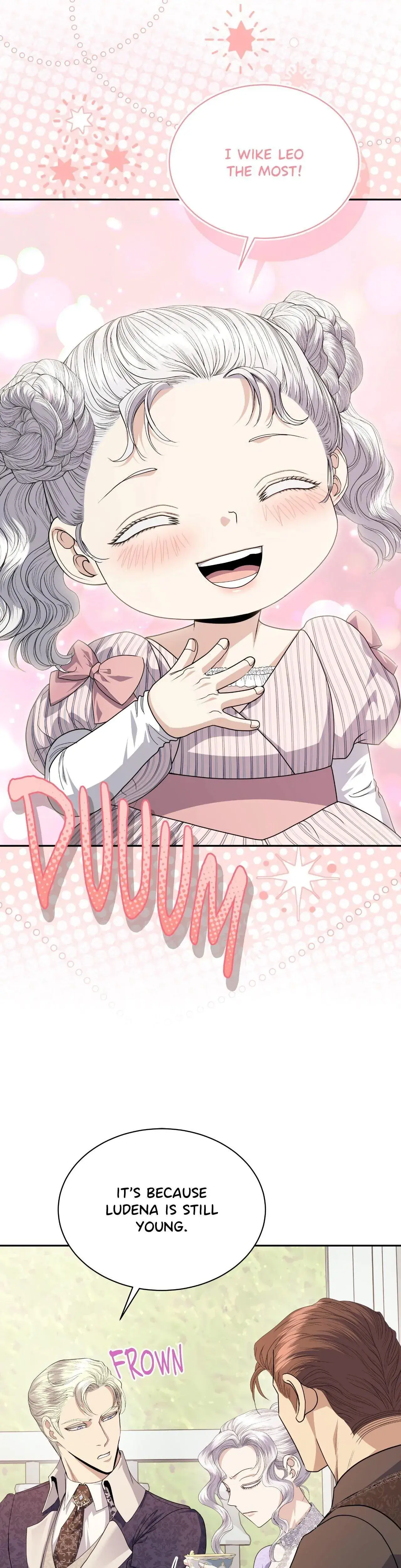 Beyond The Walls Of The Dukes Mansion Chapter 55 - Page 19