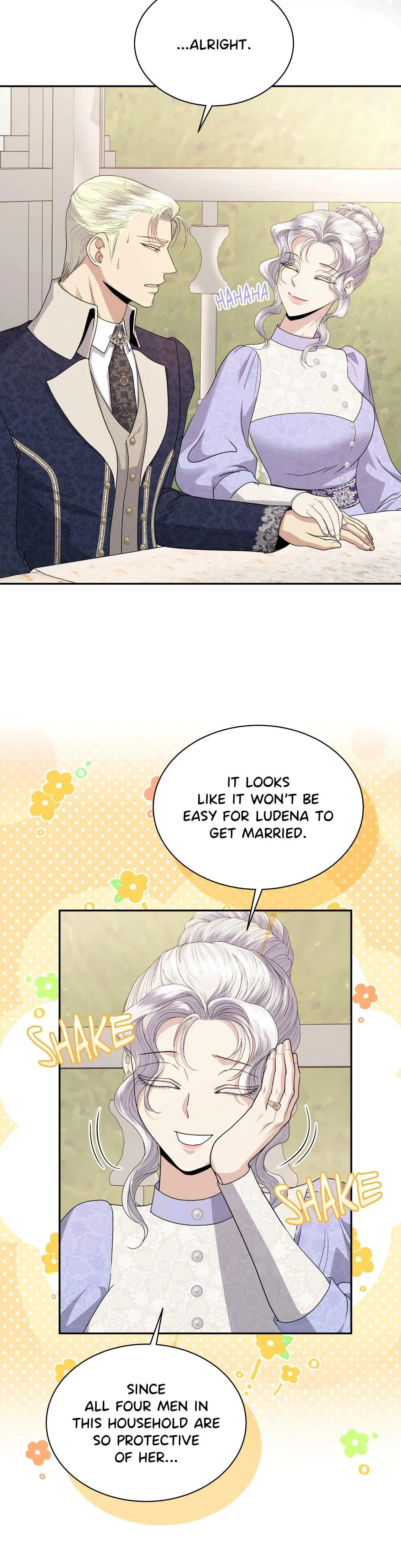 Beyond The Walls Of The Dukes Mansion Chapter 55 - Page 29