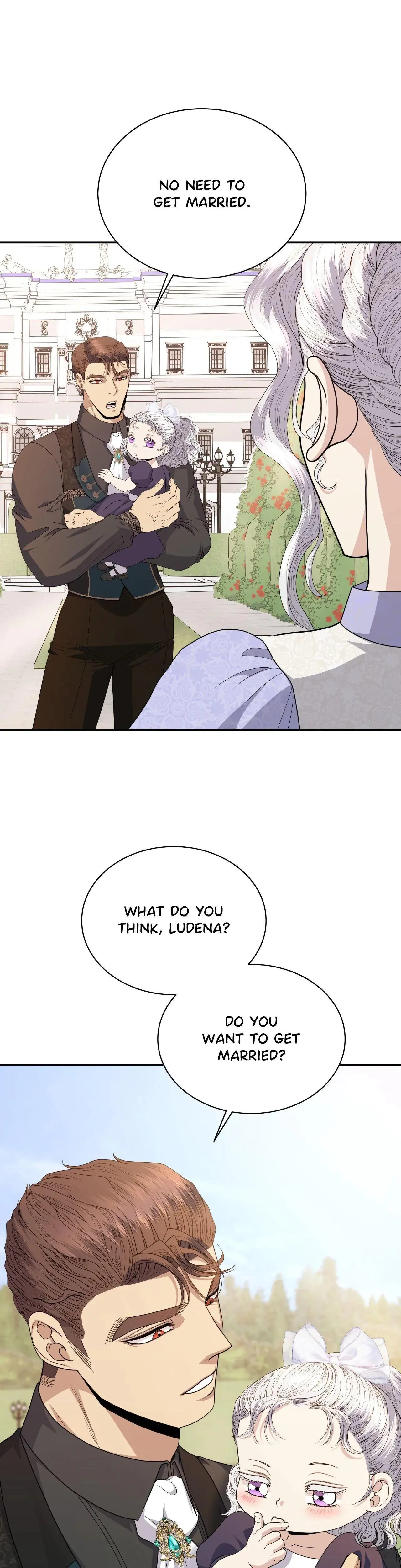Beyond The Walls Of The Dukes Mansion Chapter 55 - Page 30