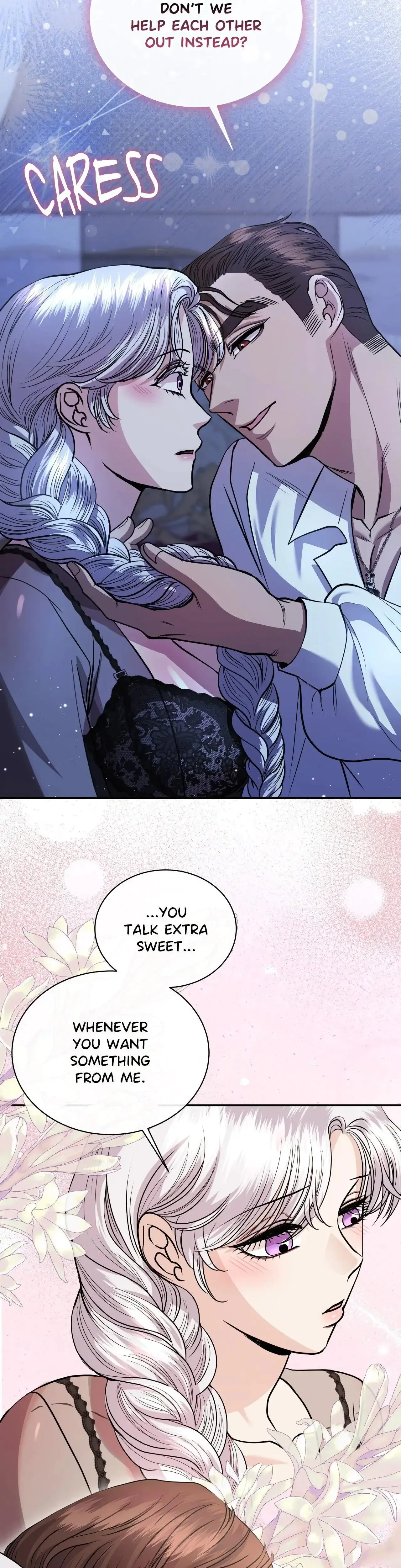 Beyond The Walls Of The Dukes Mansion Chapter 6 - Page 14