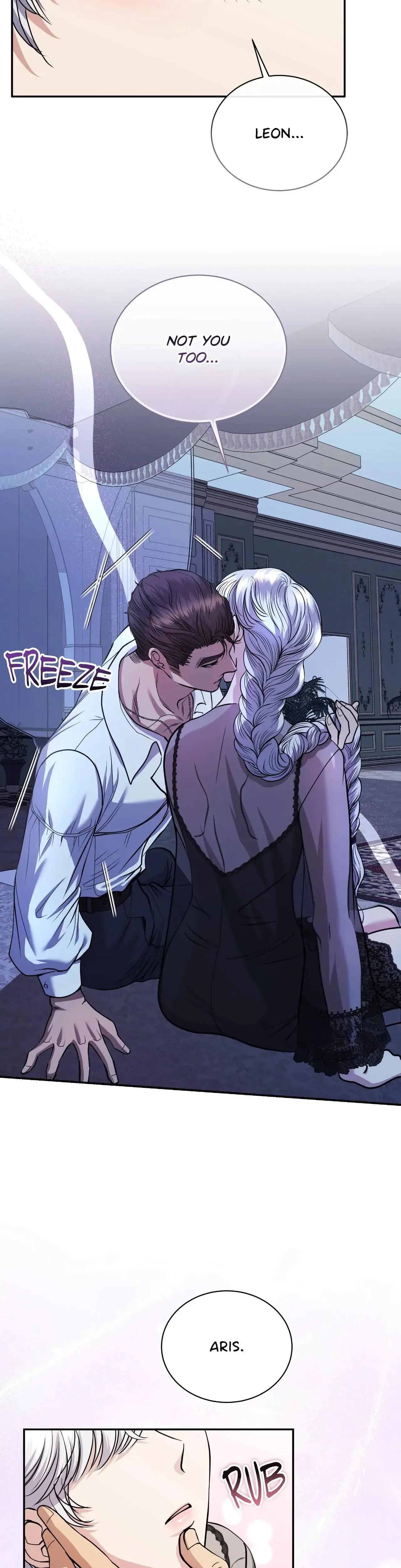 Beyond The Walls Of The Dukes Mansion Chapter 6 - Page 16