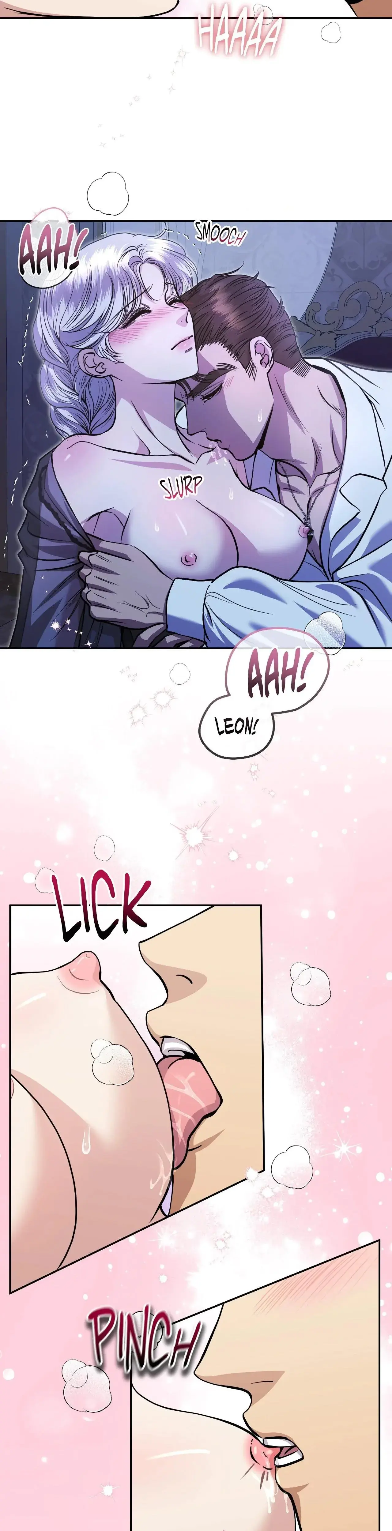 Beyond The Walls Of The Dukes Mansion Chapter 6 - Page 20
