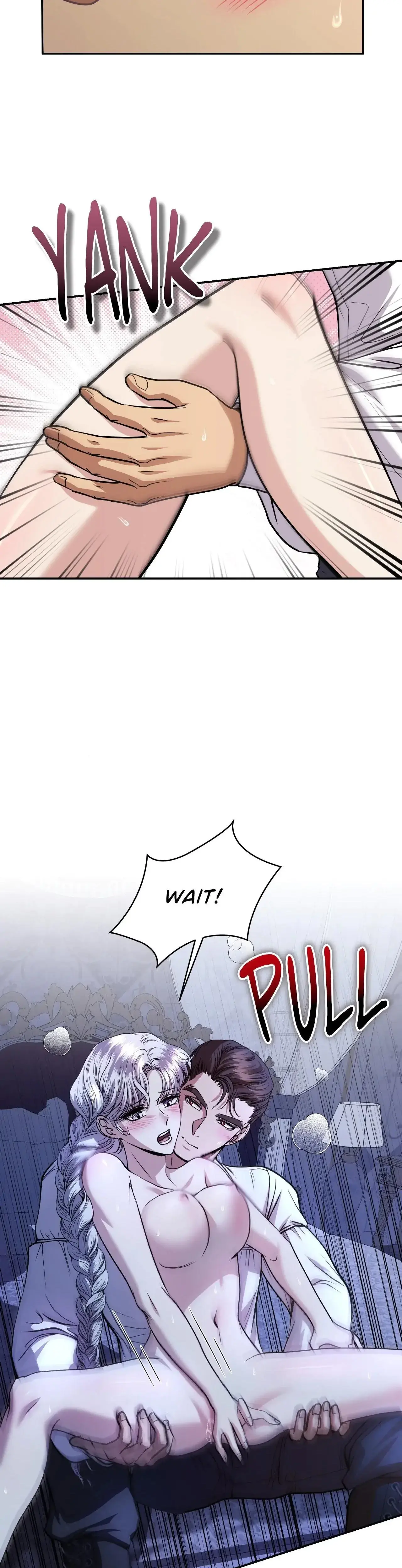 Beyond The Walls Of The Dukes Mansion Chapter 6 - Page 25