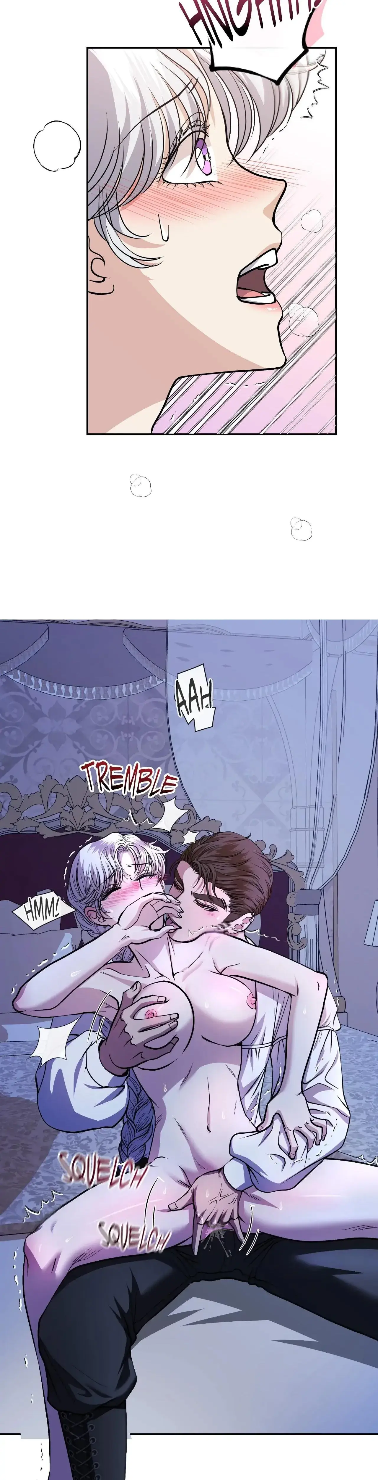 Beyond The Walls Of The Dukes Mansion Chapter 6 - Page 27