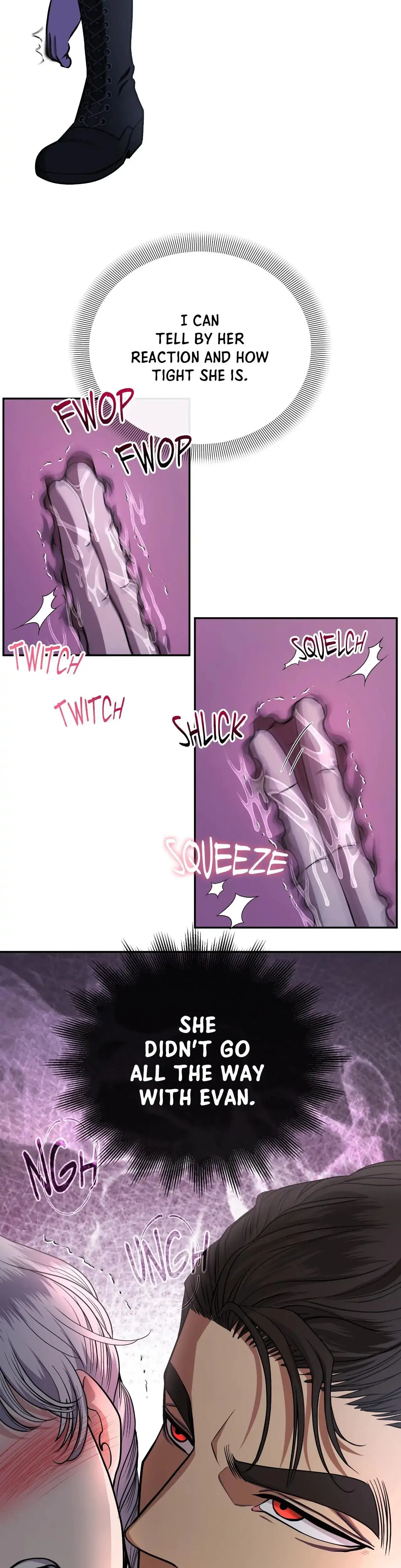 Beyond The Walls Of The Dukes Mansion Chapter 6 - Page 28