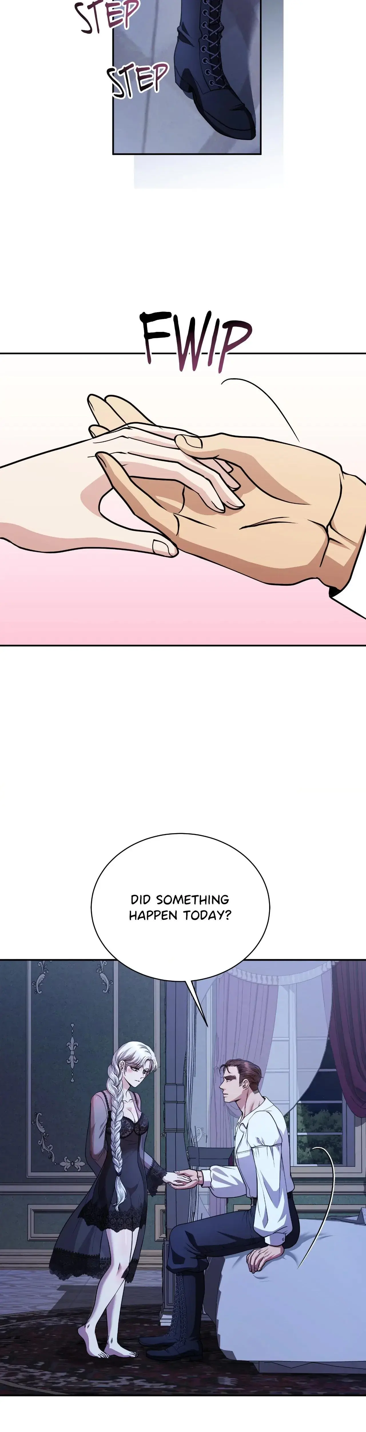 Beyond The Walls Of The Dukes Mansion Chapter 6 - Page 3