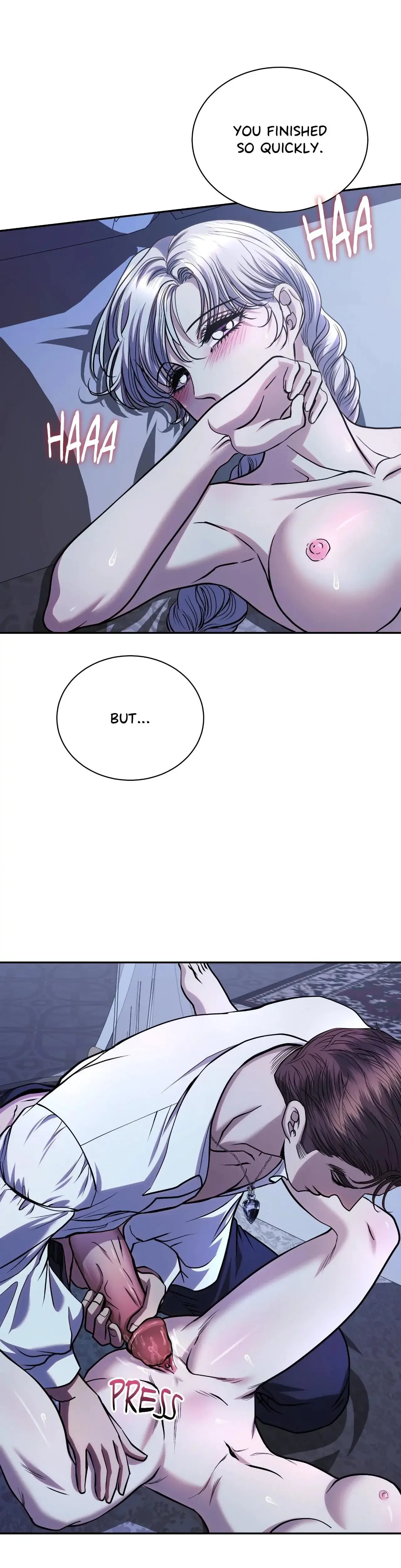 Beyond The Walls Of The Dukes Mansion Chapter 6 - Page 31