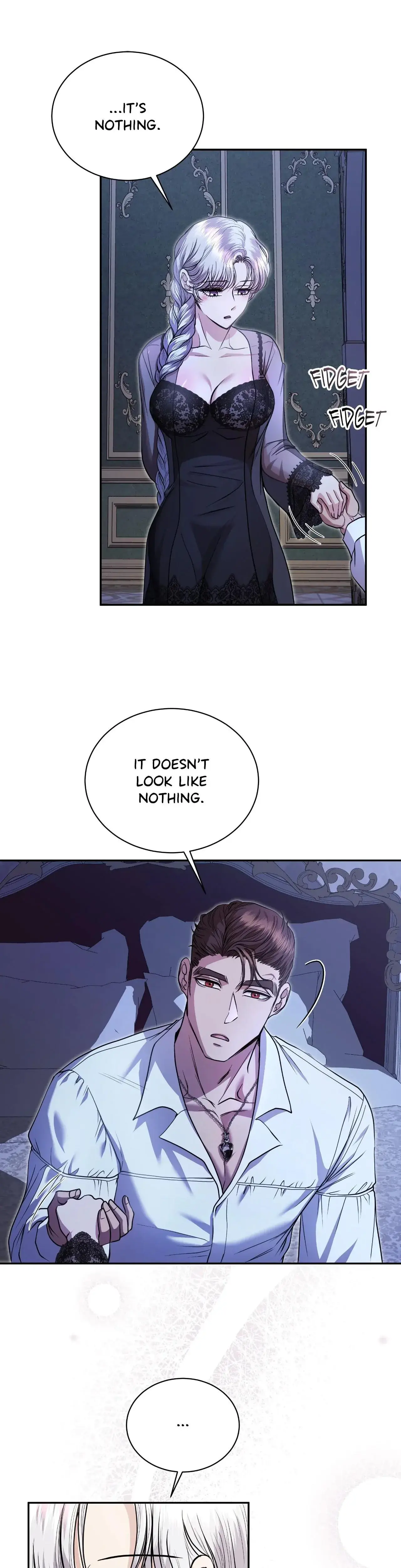Beyond The Walls Of The Dukes Mansion Chapter 6 - Page 4