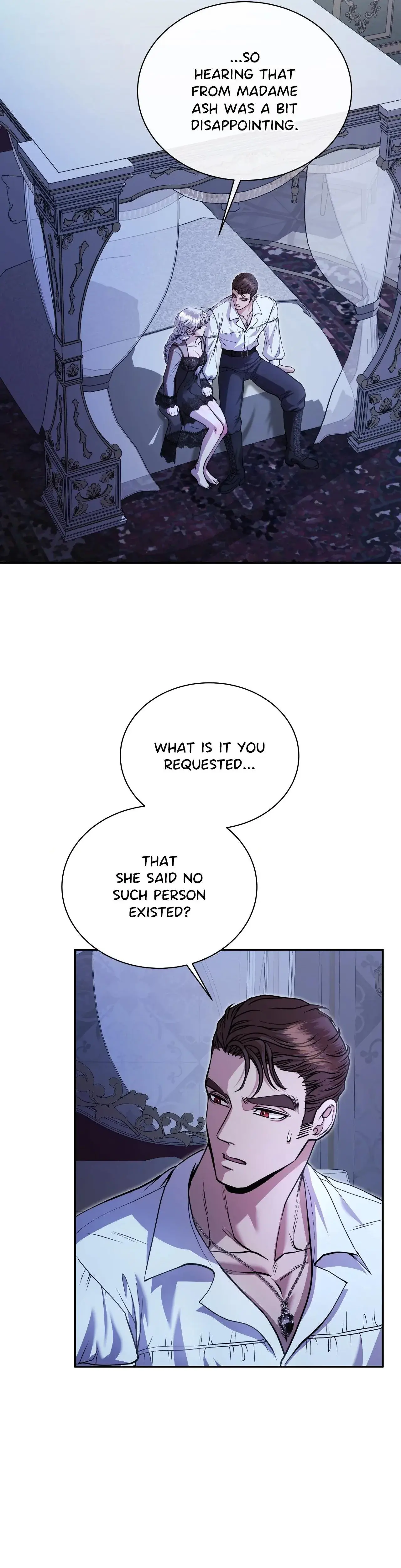 Beyond The Walls Of The Dukes Mansion Chapter 6 - Page 6